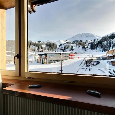Grand Spacieux Pour 5 Pers., Balcon, Acces Direct Aux Pistes, Wifi - Fr-1-455-167 *