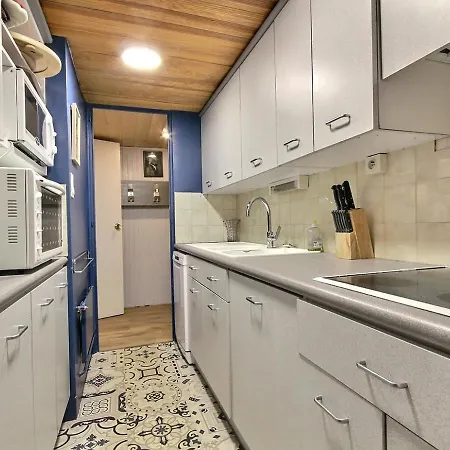 Grand Spacieux Pour 5 Pers., Balcon, Acces Direct Aux Pistes, Wifi - Fr-1-455-167 Appartamento