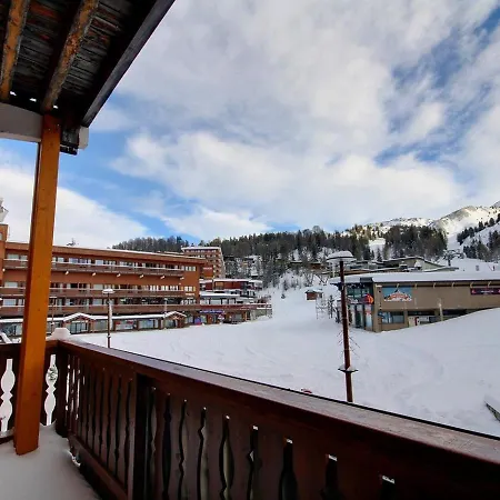 Appartamento Grand Spacieux Pour 5 Pers., Balcon, Acces Direct Aux Pistes, Wifi - Fr-1-455-167 *