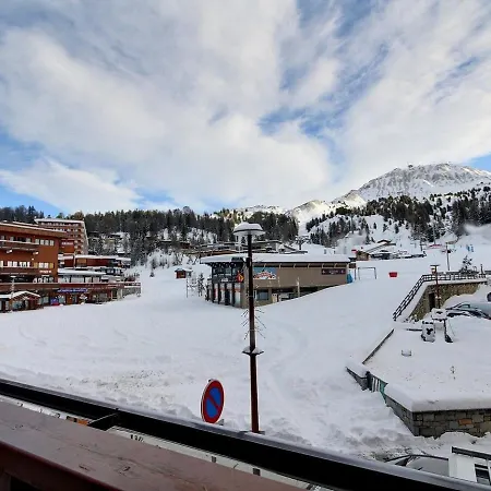 Grand Spacieux Pour 5 Pers., Balcon, Acces Direct Aux Pistes, Wifi - Fr-1-455-167