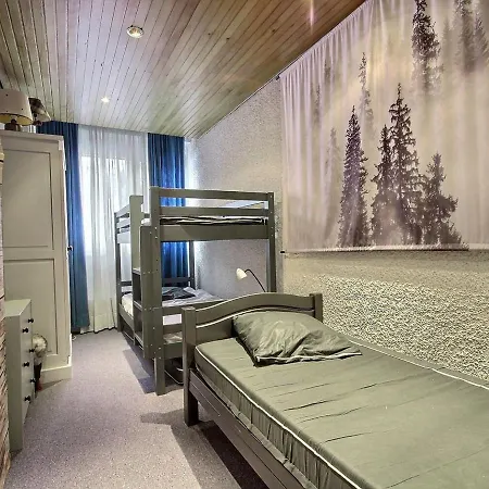 Grand Spacieux Pour 5 Pers., Balcon, Acces Direct Aux Pistes, Wifi - Fr-1-455-167 Appartamento La Plagne