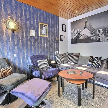 Grand Spacieux Pour 5 Pers., Balcon, Acces Direct Aux Pistes, Wifi - Fr-1-455-167 * La Plagne